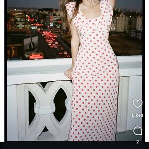 Realisation Par Claudia Maxi Dress